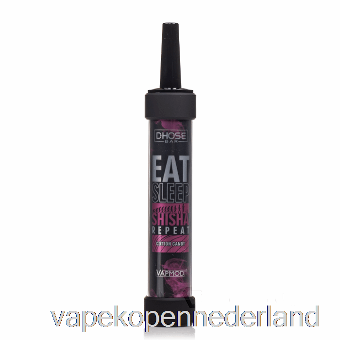 Elektronische Sigaret Vape Vapmod Dhose Bar 12000 Wegwerp Suikerspin